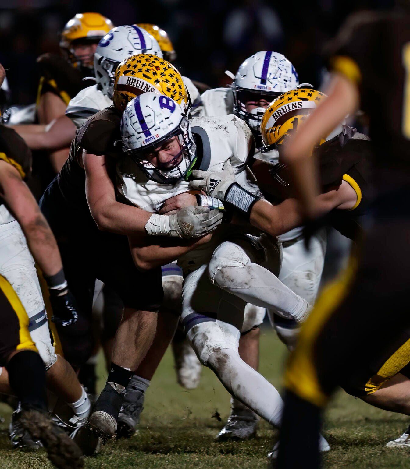 Butte vs Capital